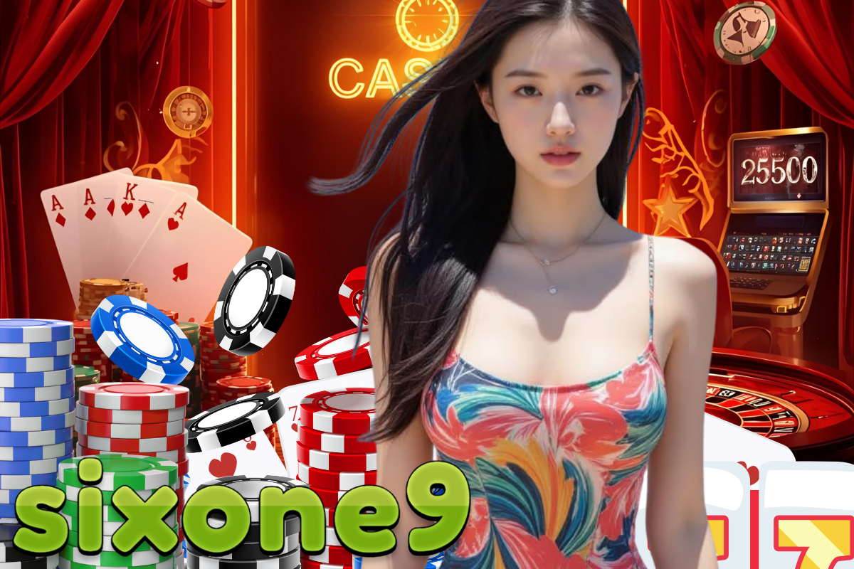 sixone9 ทรูวอเลท
